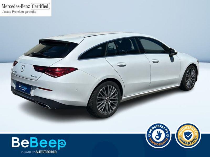 Mercedes-Benz CLA S.Brake SHOOTING BRAKE 200 D SPORT 4MATIC AUTO