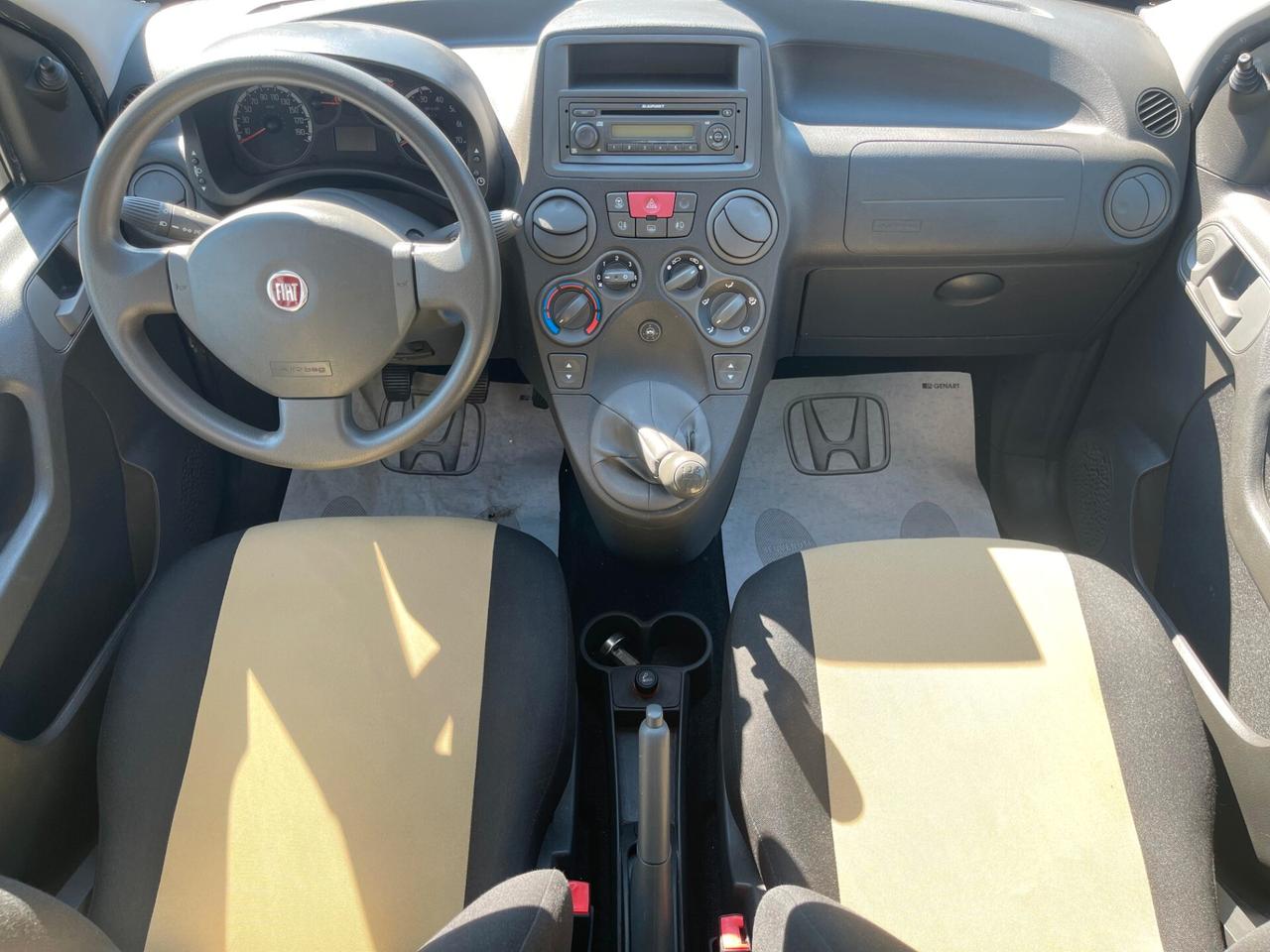 Fiat Panda 1.2 Dynamic GPL