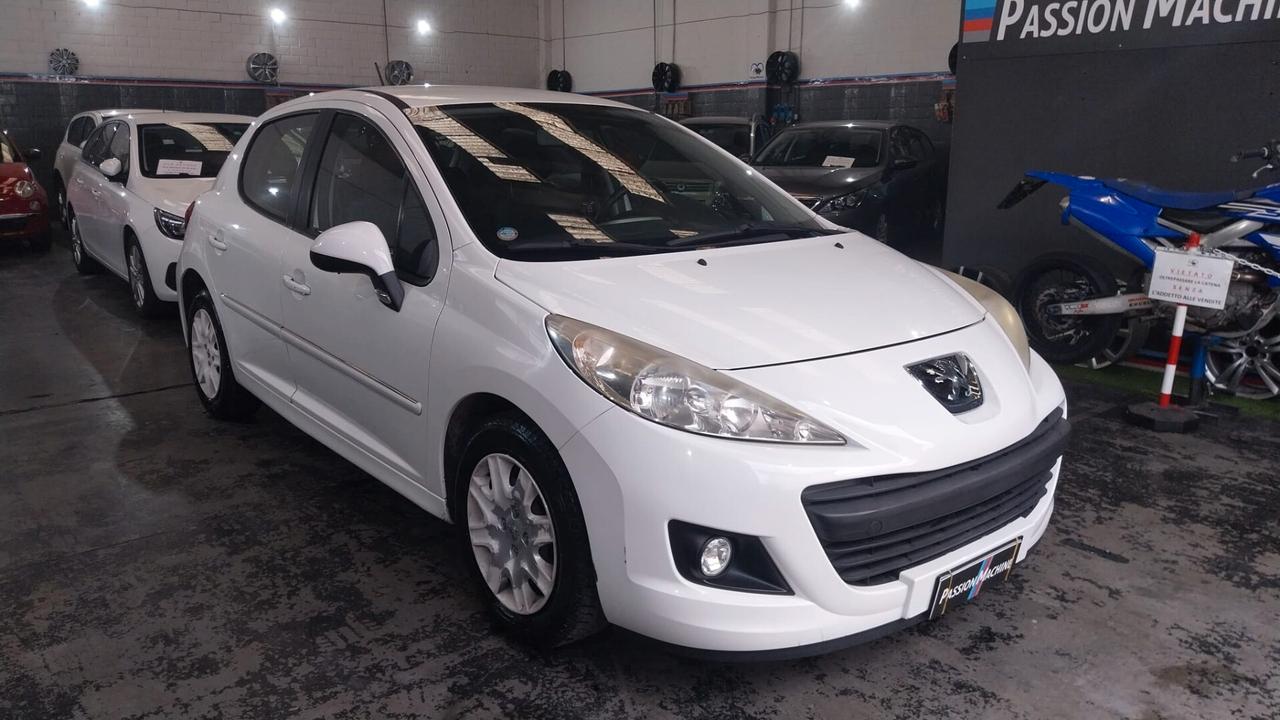 Peugeot 207 Plus 1.4 75cv ECO GPL 5p