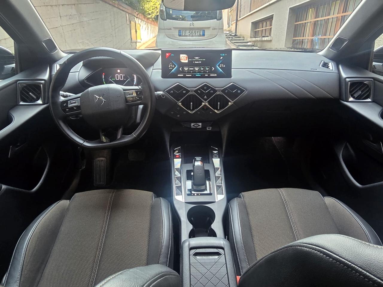 Ds DS3 3 Crossback E-Tense So Chic