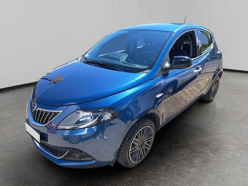Lancia Ypsilon 1.2 Silver Gpl 69cv