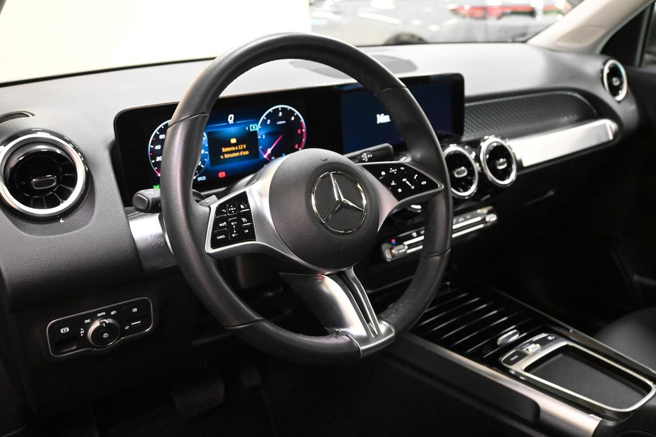 MERCEDES GLB (X247) GLB 180 d Automati...