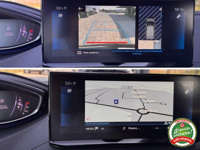 PEUGEOT 3008 BlueHDi 130 S&S EAT8 Allure Pack