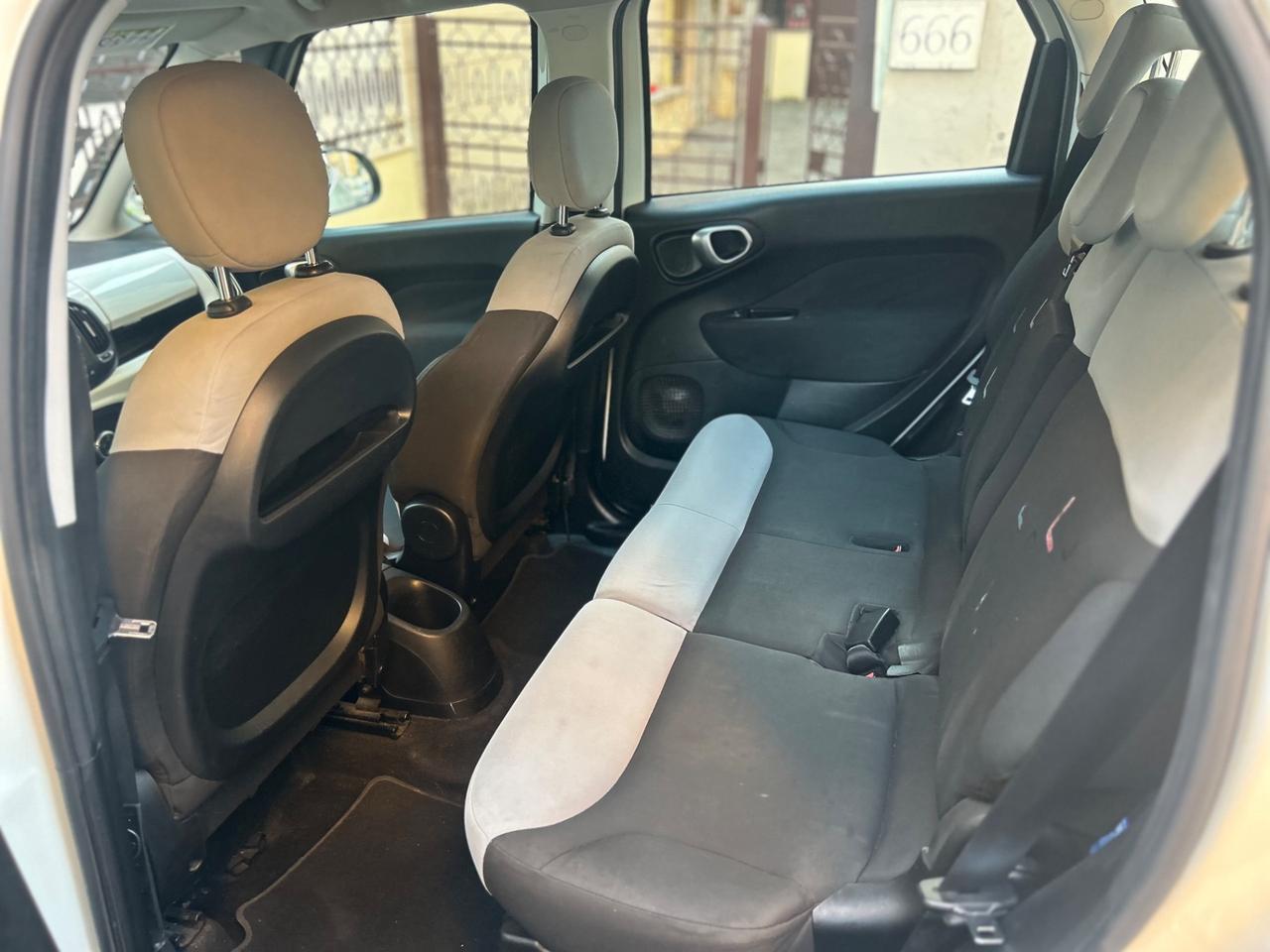 Fiat 500L 1.3 Multijet 85 CV Business