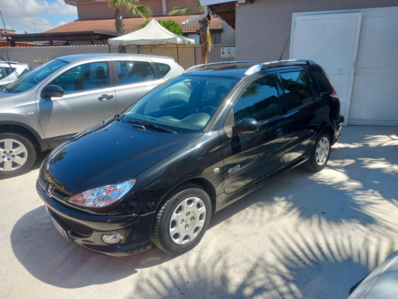 Peugeot 206 1.4 HDi SW Sweet Years OTTIME CONDIZIONI