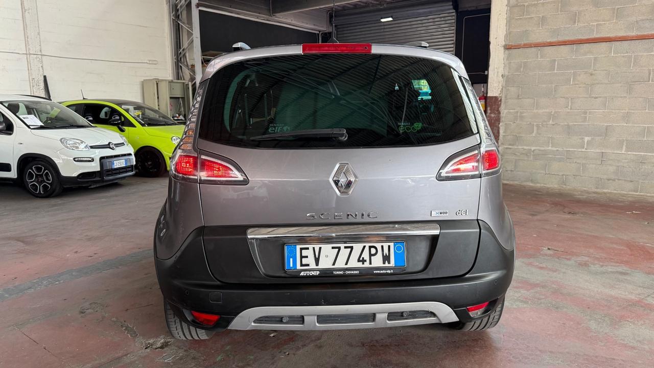 Renault Scenic Scénic XMod 1.5 dCi 110CV Start&Stop Energy