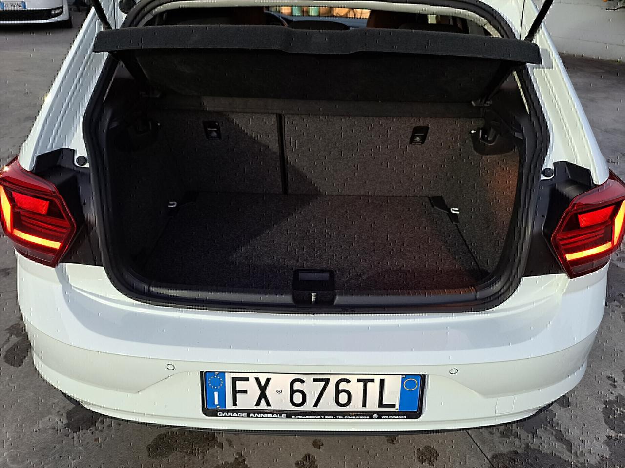 Volkswagen Polo 1.0 EVO 80Cv 5 Porte R-Line BlueMotion Technology