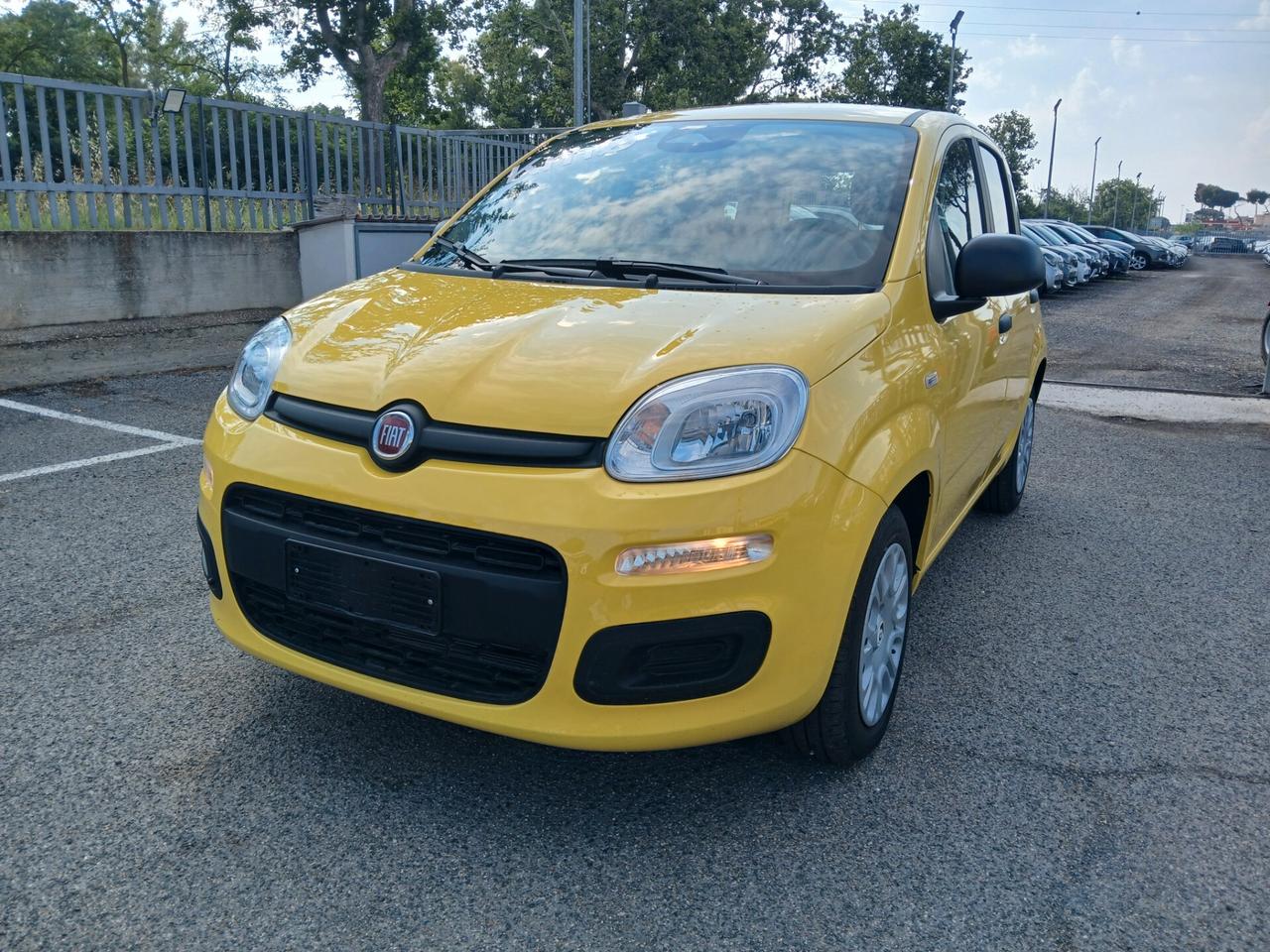 Fiat Pandina 1.0 FireFly Hybrid POP