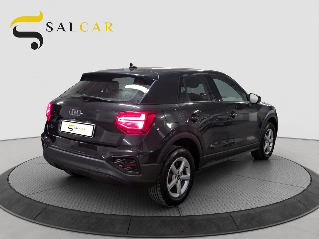 Audi Q2 35 TDI quattro S tronic Admired 2022