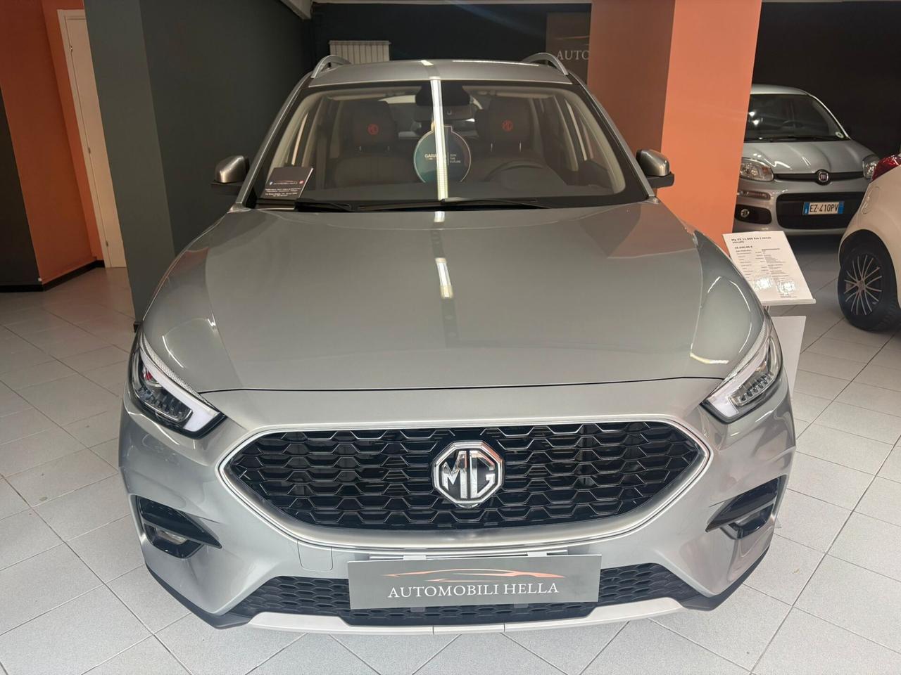 Mg ZS 11.000 Km