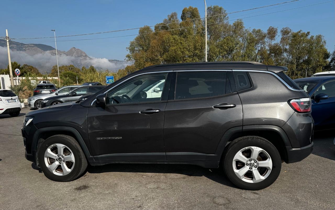 Jeep Compass 1.6 Multijet II 2WD Longitude