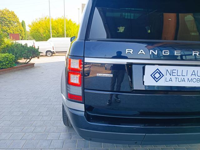 LAND ROVER Range Rover 4.4 SDV8 Autobiography