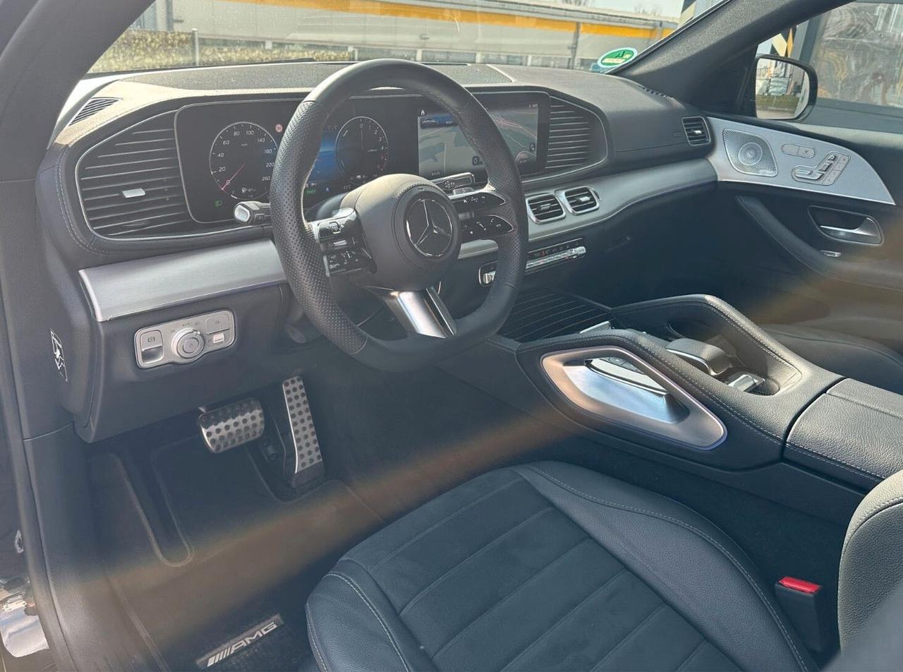 Mercedes-benz GLE 350 GLE 350 de hybrid EQ 4Matic AMG Line Advanced Plus