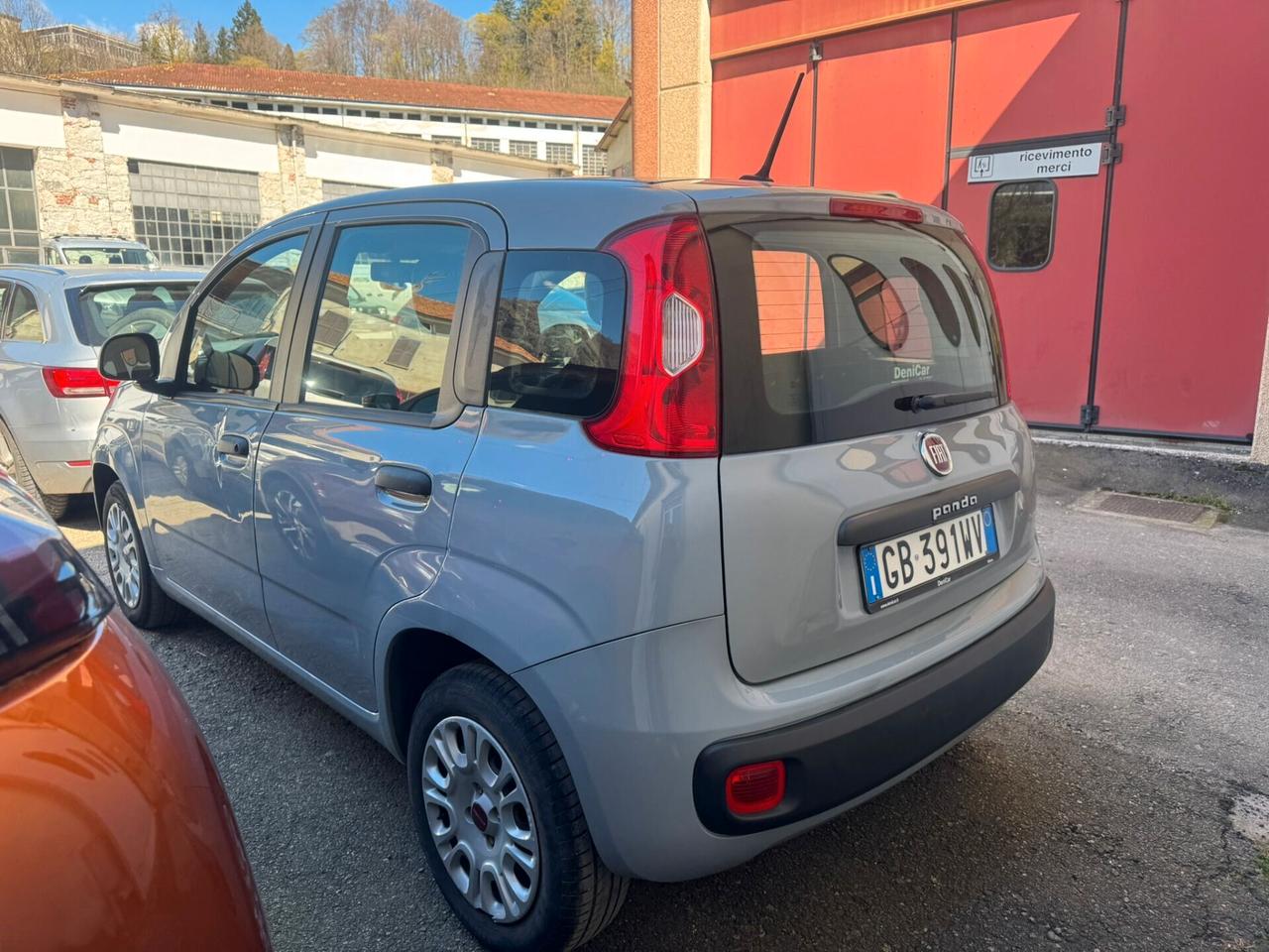 Fiat Panda 1.2 GARANZIA 12 MESI