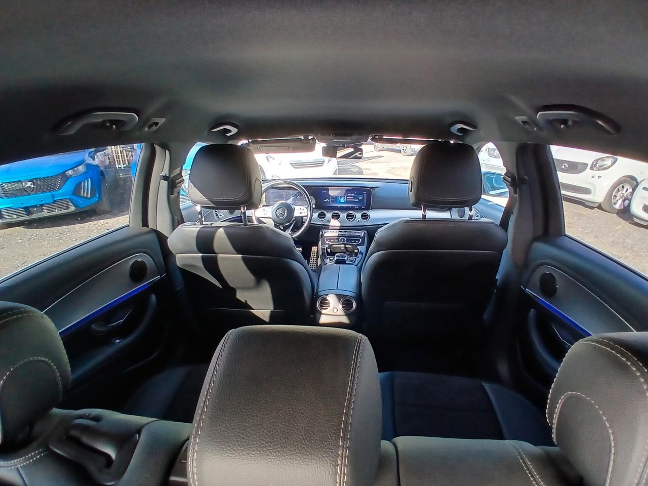 Mercedes-benz E 220 d S.W. Auto Premium Plus