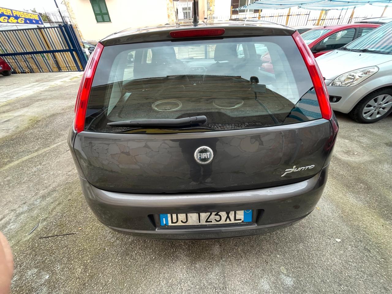 Punto Grande Punto 1.2 5 porte GPL