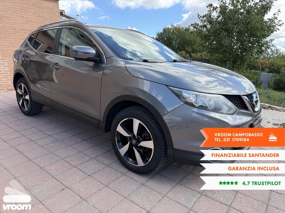 NISSAN Qashqai 2ª serie Qashqai 1.6 dCi 2WD N-...