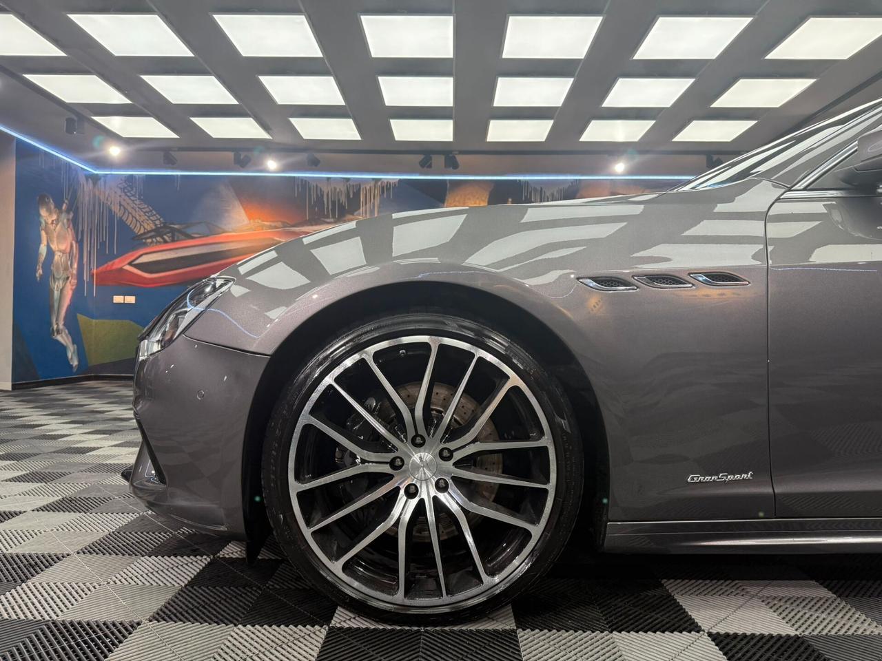 Maserati Ghibli V6 430 CV S Q4 Gransport (591)
