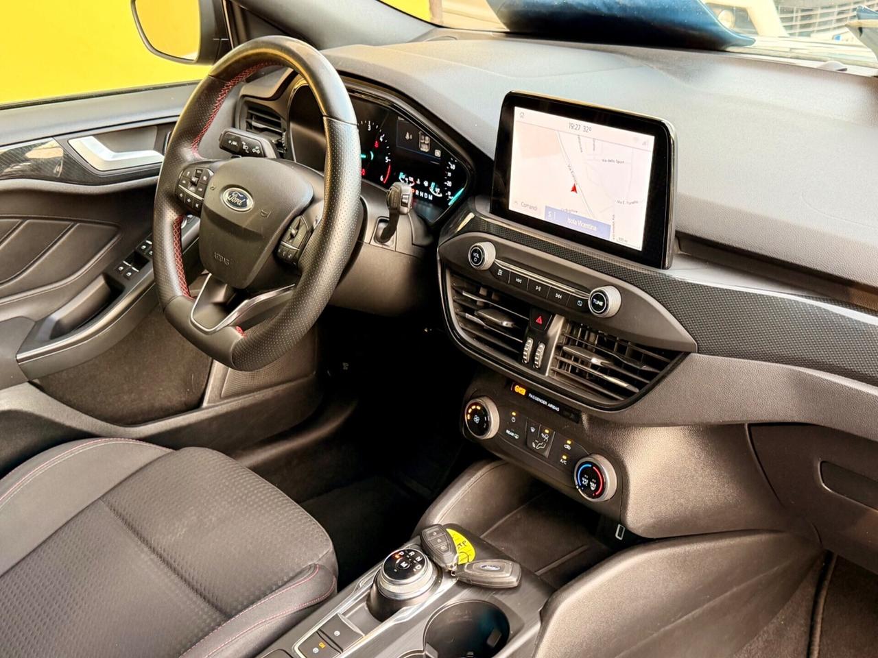 Ford Focus 1.5 tdci 88kw SW ST-Line Co-Pilot