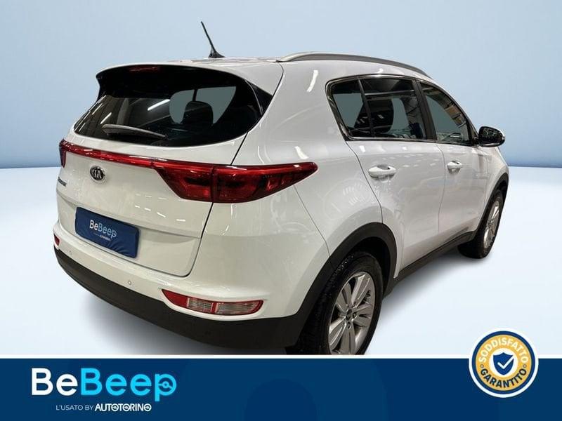 KIA Sportage 1.6 GDI COOL 2WD 132CV