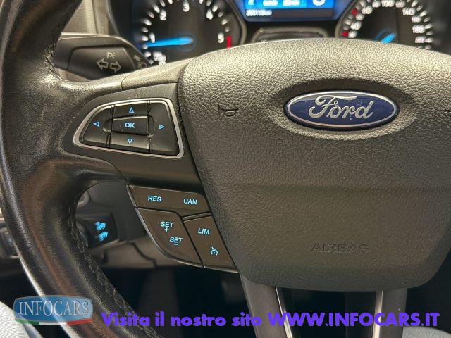 FORD Focus SW 1.5 TDCi 120 CV Business