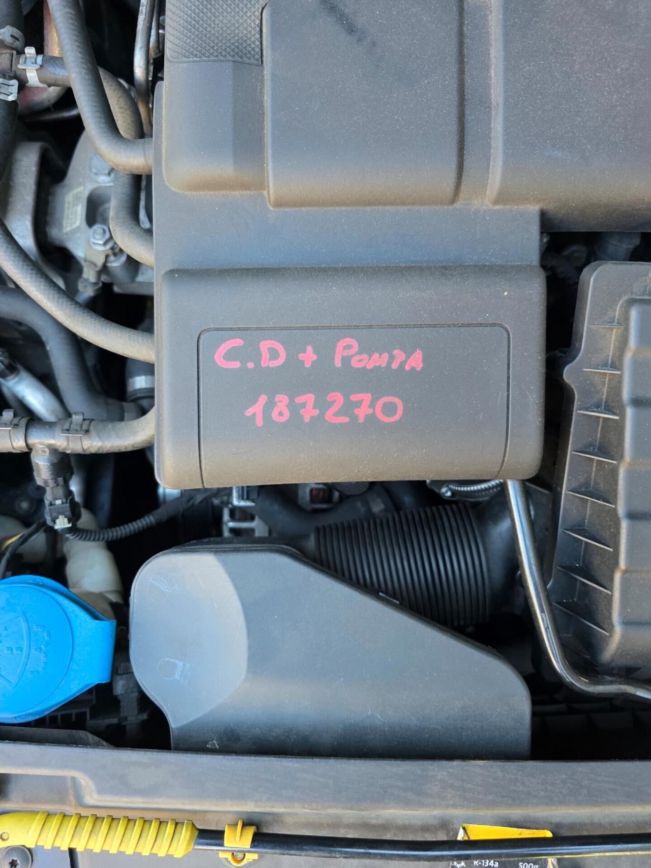 Volkswagen Polo 1.4 TDI 75CV EURO6-2014