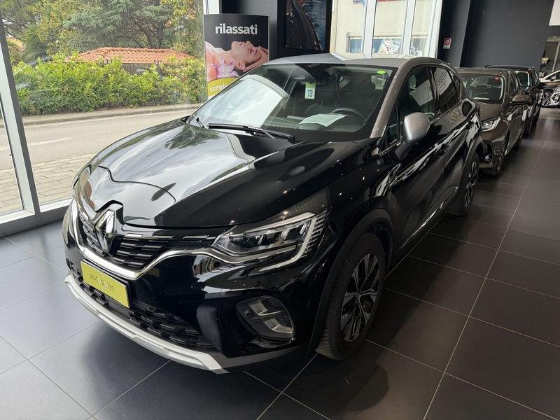 Renault Captur TCe 12V 90 CV Techno