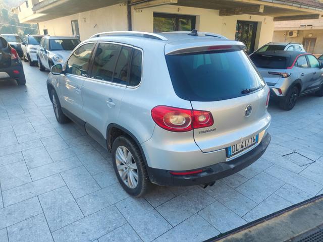 VOLKSWAGEN Tiguan 2.0 16V TDI DPF tiptronic Sport & Style (18°)