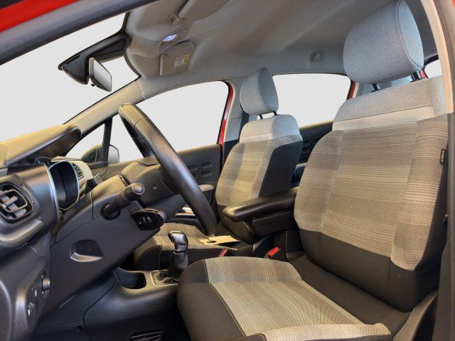 CITROEN C3 C3 PureTech 82 S&S Shine