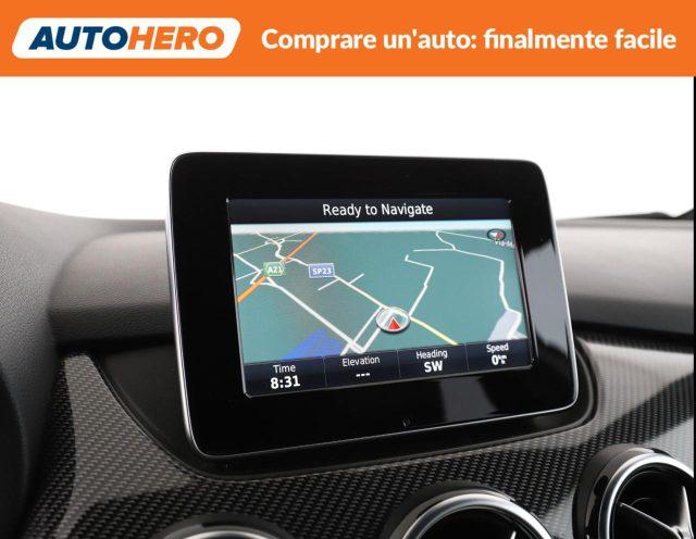 MERCEDES-BENZ B 200 d Automatic 4Matic Premium