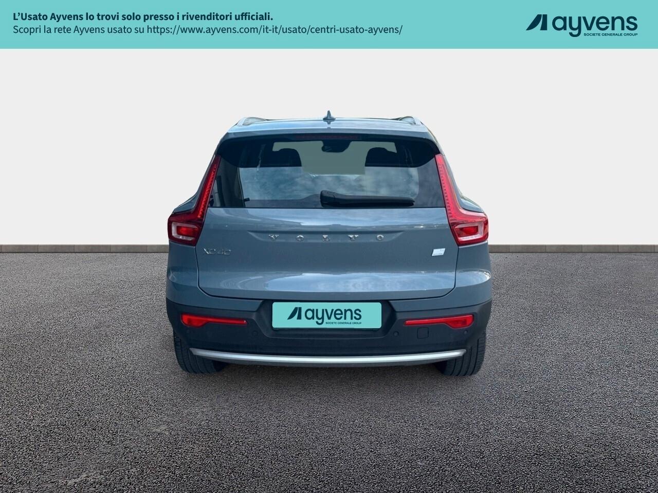 Volvo XC40 T4 Recharge Plug-in Hybrid automatico Core 211cv