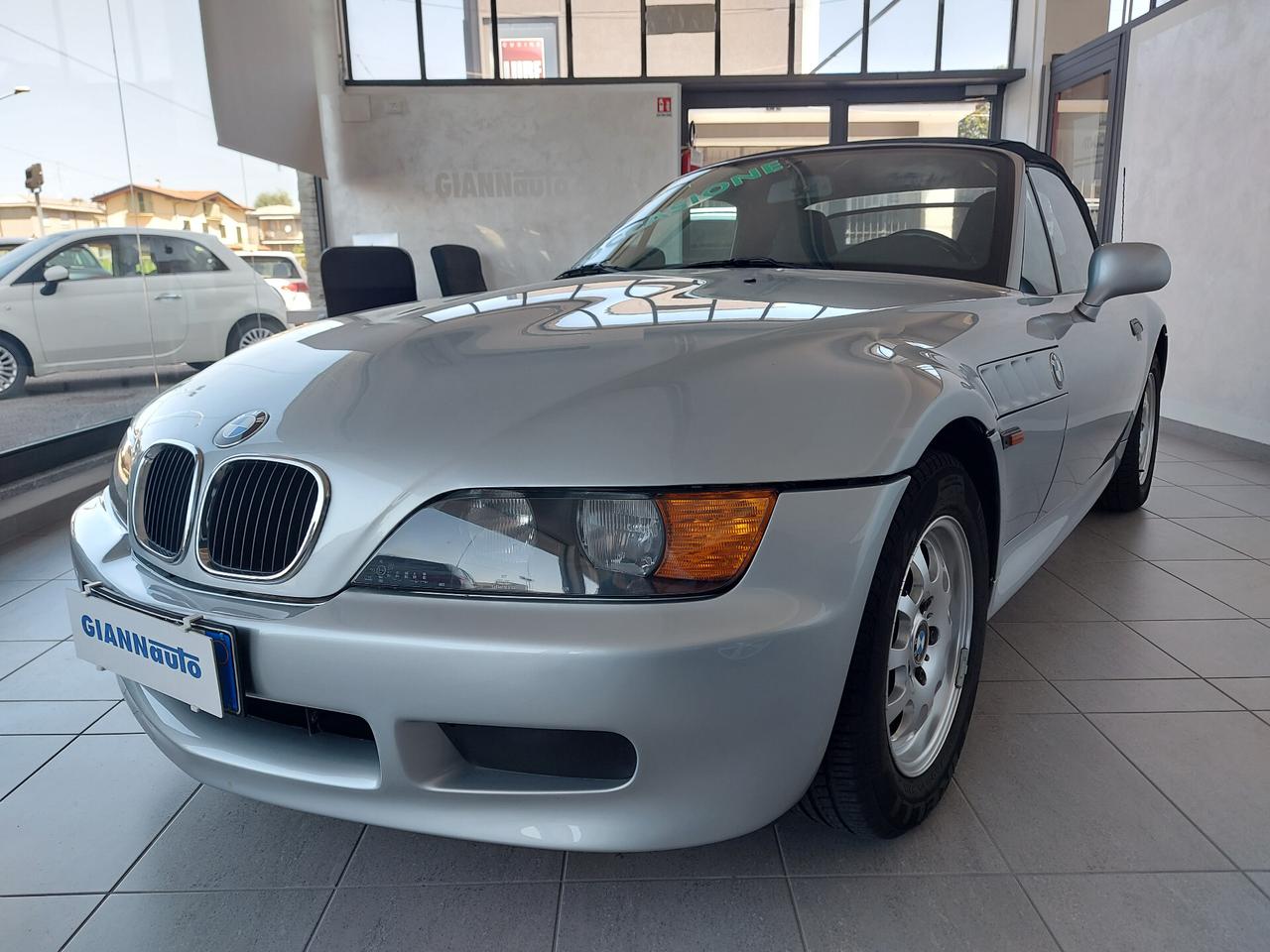 Bmw Z3 1.9 16V cat Roadster