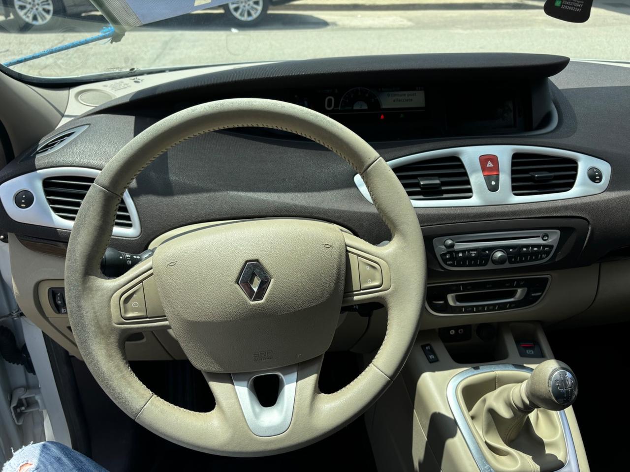 Renault Scenic Scénic 1.5 dCi 110CV Luxe
