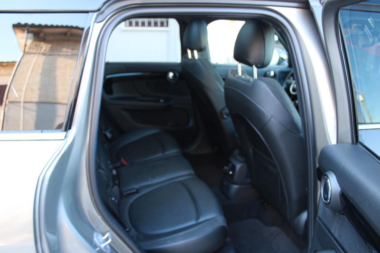 Mini Countryman SD 2.0 190CV Automatica