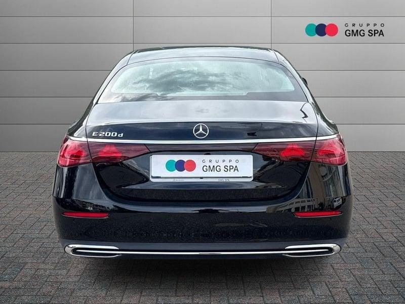 Mercedes-Benz Classe E E 200 d Advanced auto