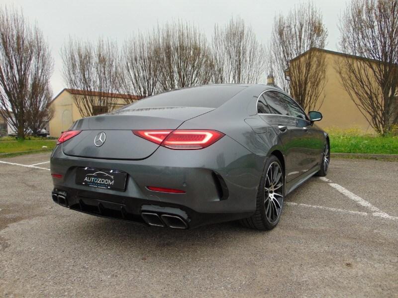 MERCEDES CLS Coupé (C257) CLS 400 d 4Matic ...