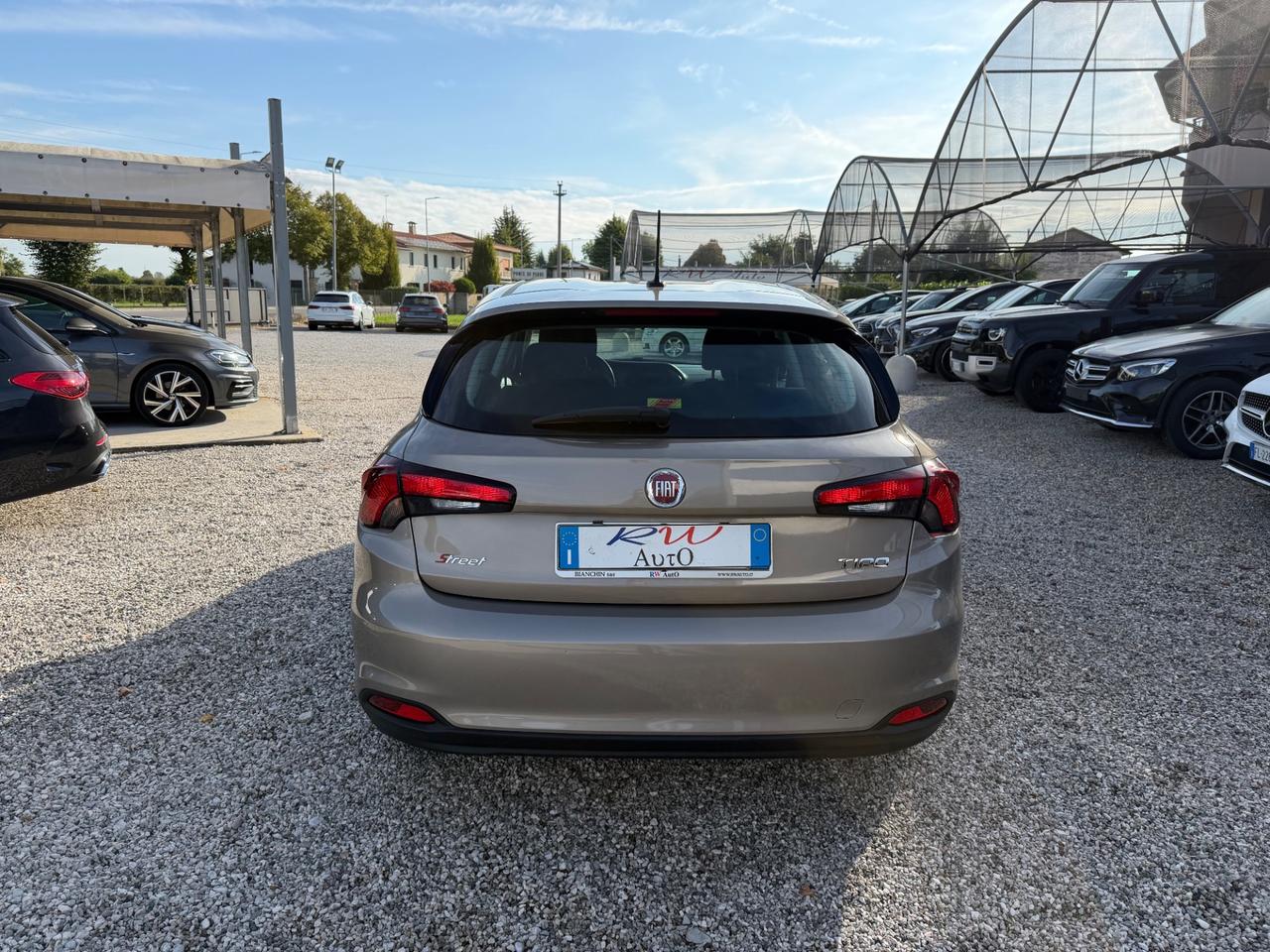 Fiat Tipo 1.4 Street 95cv