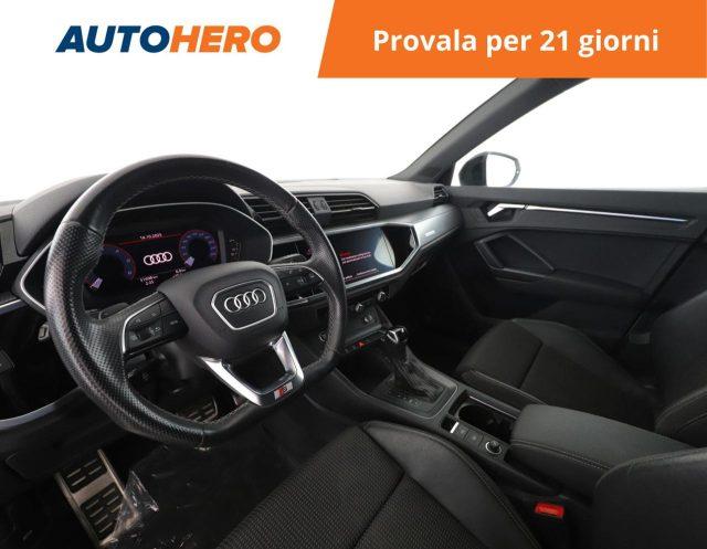 AUDI Q3 35 TDI quattro S tronic S line edition