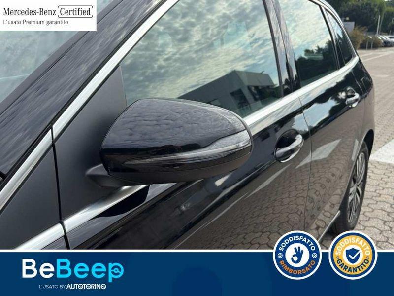 Mercedes-Benz Classe B B 250 E PLUG-IN HYBRID(E-EQ-POWER) SPORT PLUS AUTO