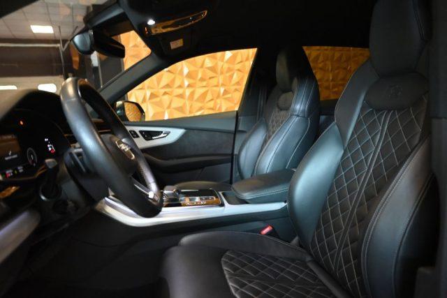 AUDI Q8 50TDI Q.TIP.286CV S-LINE TET.22"PELLE RS SOSP.FULL