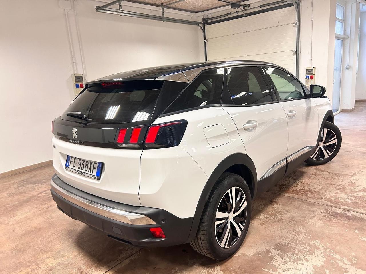 Peugeot 3008 PureTech Turbo 130 S&S Allure