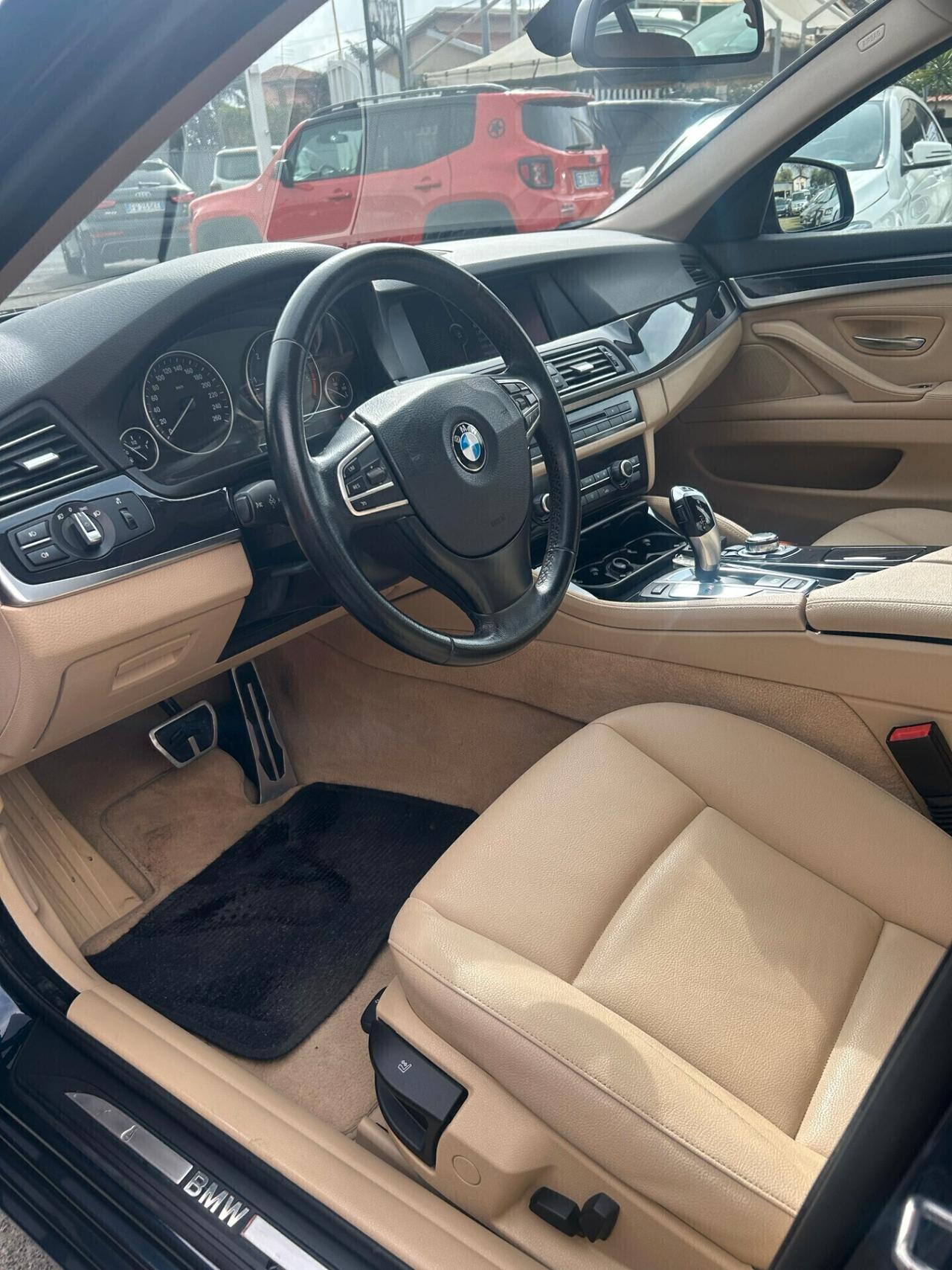 Bmw 520d Msport