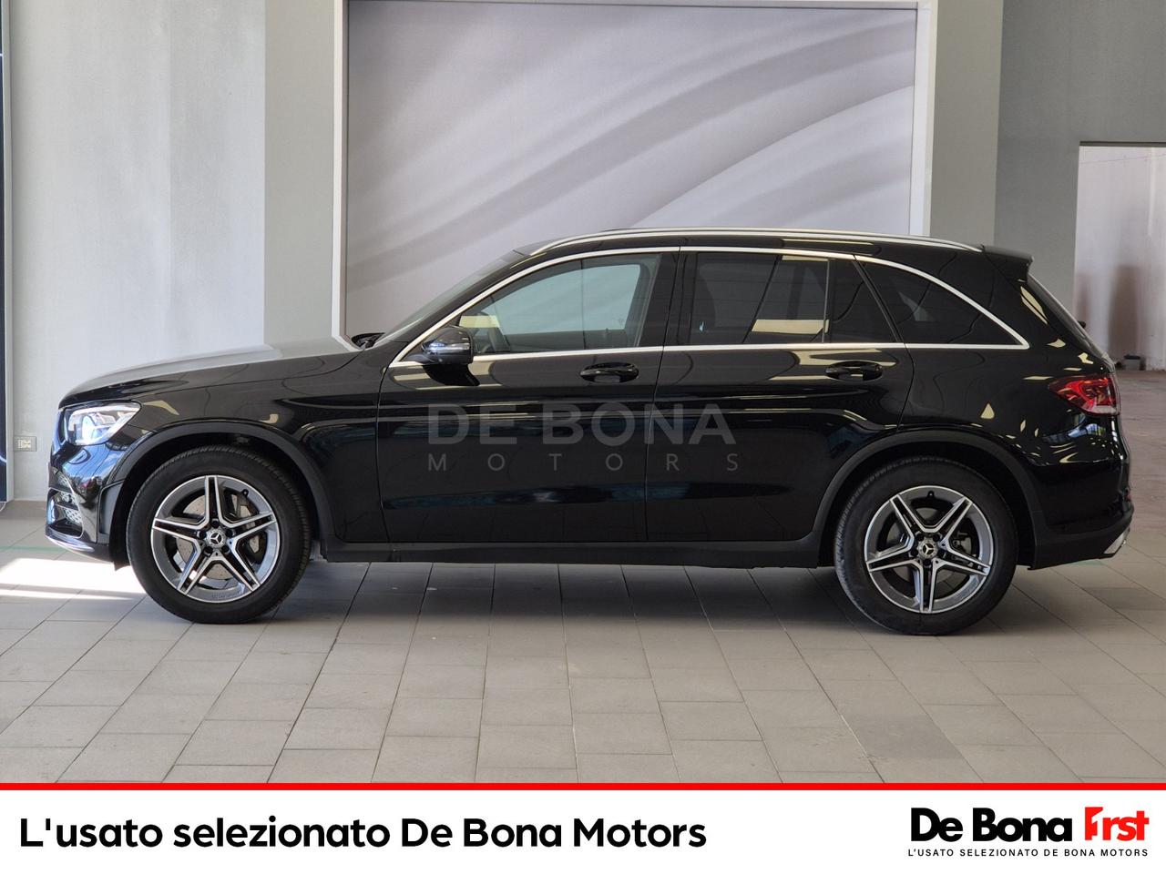 Mercedes GLC 220 d premium plus 4matic auto