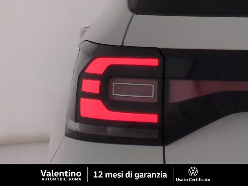 Volkswagen T-Cross 1.0 TSI R-LINE 110 CV