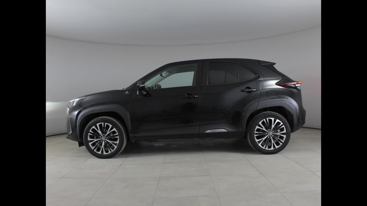 TOYOTA Yaris Cross - Yaris Cross 1.5h Lounge awd-i 116cv e-cvt