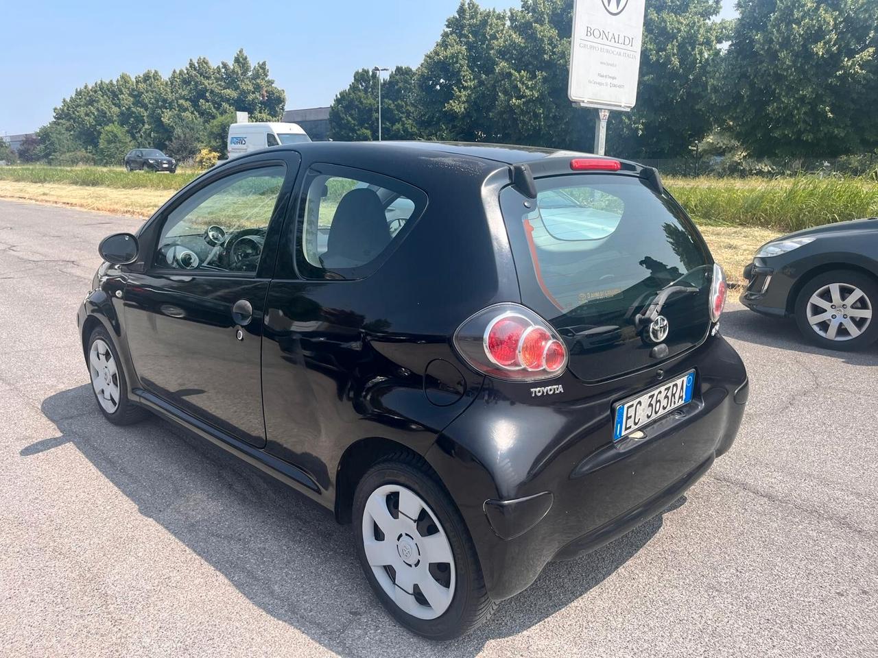 Toyota Aygo 1.0 12V VVT-i 3 porte