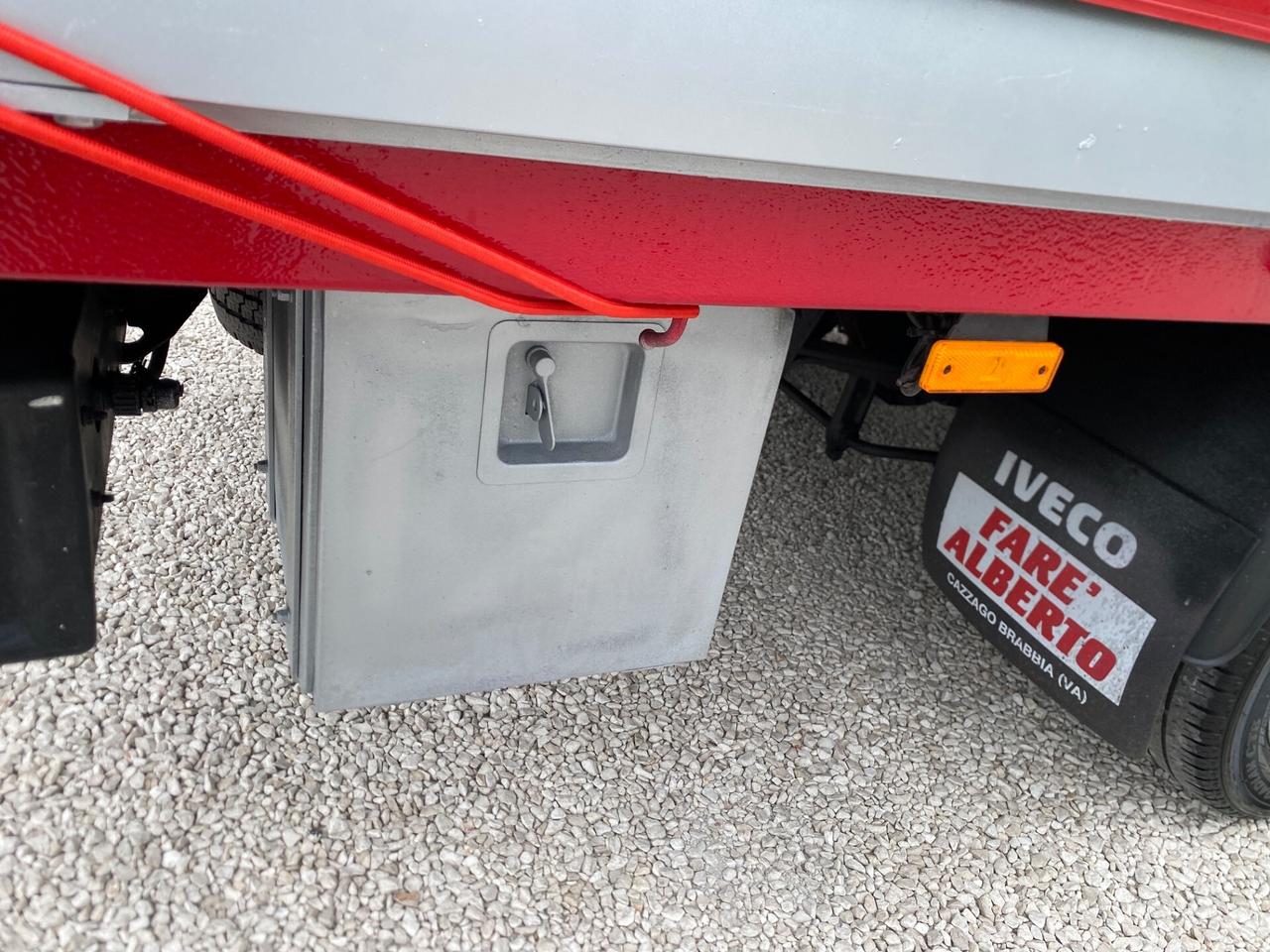 Iveco Daily 35C11 2.8 TDI CENTINATO CABINATO PATENTE B GEMELLATO IVA