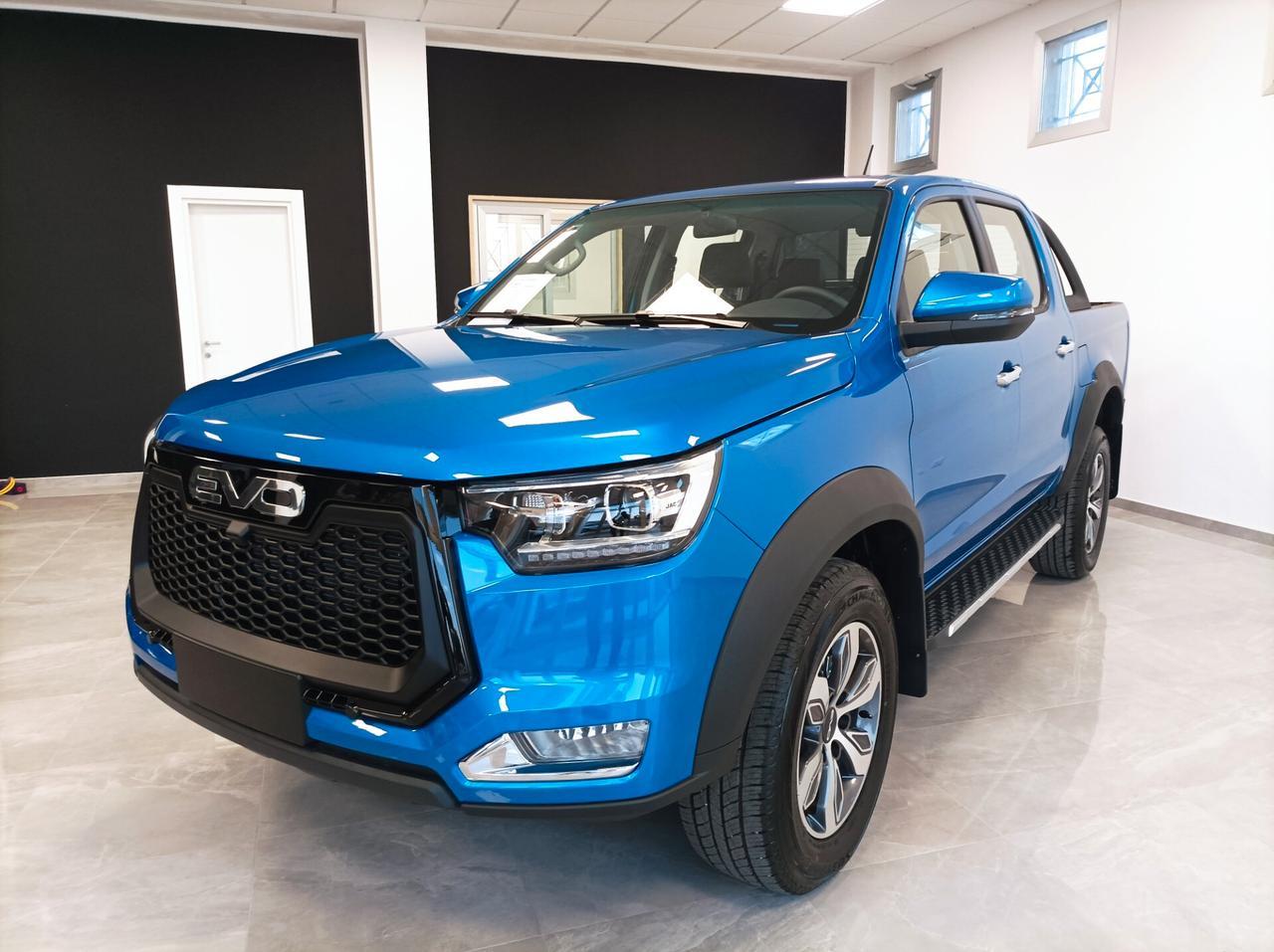 Pickup Evo Cross 4 Nuovo PROMOZIONE