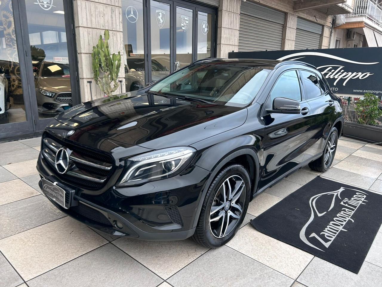 Mercedes-benz GLA 200d TETTO Enduro - 2016