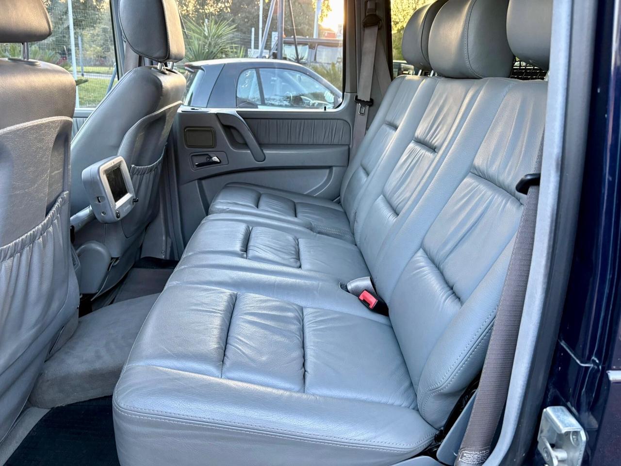 Mercedes-benz G 400 CDI cat S.W. Lunga